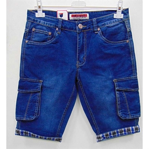 Spodenki jeansowe męskie 32-42