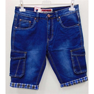 Spodenki jeansowe męskie 32-42