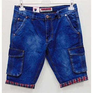 Spodenki jeansowe męskie 32-42