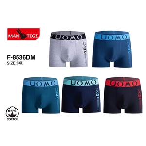 Bokserki męskie 3XL