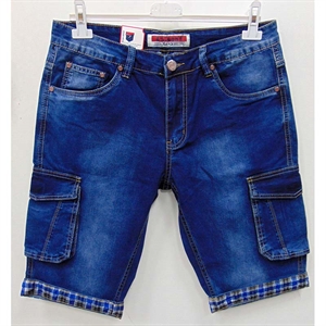 Spodenki jeansowe męskie 33-38