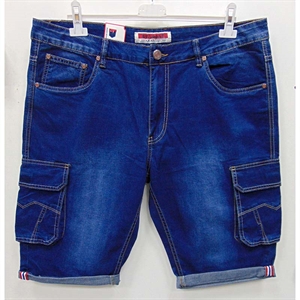 Spodenki jeansowe męskie 39-48
