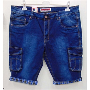 Spodenki jeansowe męskie 39-48