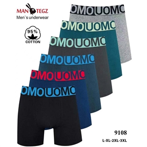 Bokserki męskie L-3XL