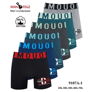 Bokserki męskie 3XL-7XL
