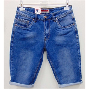 Spodenki jeansowe męskie 30-38