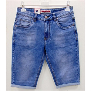 Spodenki jeansowe męskie 30-38