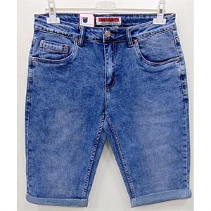 Spodenki jeansowe męskie 30-38