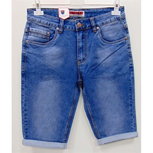 Spodenki jeansowe męskie 30-38