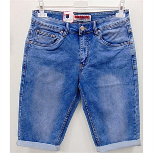 Spodenki jeansowe męskie 30-38