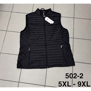 Kamizelka dwustronnna damska  5XL-9XL