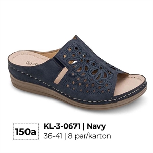 Klapki damskie  36-41