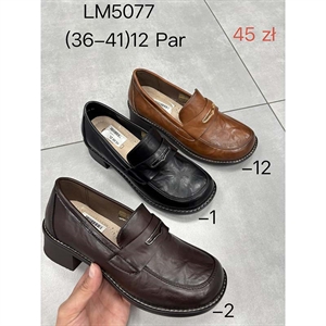 Mokasyny damskie  36-41