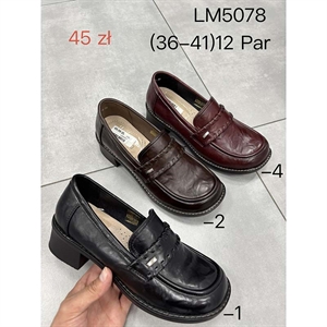 Mokasyny damskie  36-41