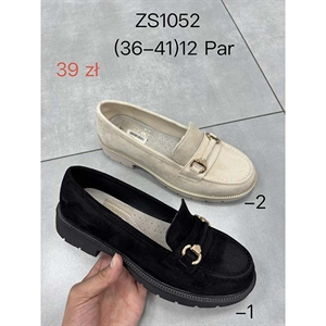 Mokasyny damskie  36-41