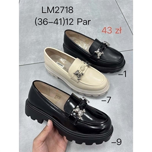 Mokasyny damskie  36-41