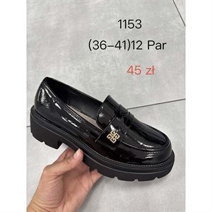 Mokasyny damskie  36-41
