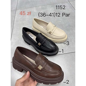 Mokasyny damskie  36-41