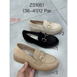 Mokasyny damskie  36-41
