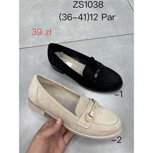 Mokasyny damskie  36-41