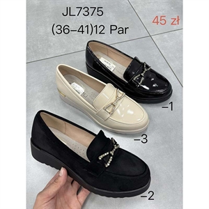 Mokasyny damskie  36-41