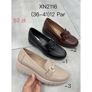 Mokasyny damskie  36-41