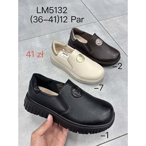 Buty wsuwane  36-41