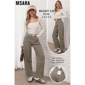 Jeansy damskie  XS-XL