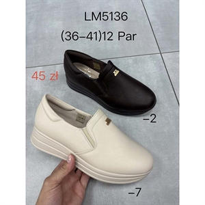Buty wsuwane  36-41