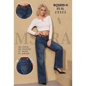 Jeansy damskie  XS-XL