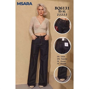 Jeansy damskie  XS-XL