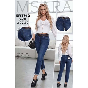 Jeansy damskie  S-2XL
