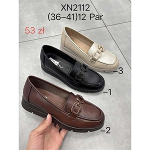 Mokasyny damskie  36-41