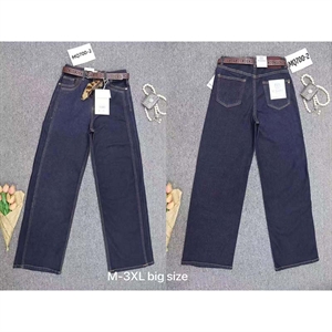 Jeansy damskie  M-3XL