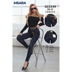 Jeansy damskie  26-31