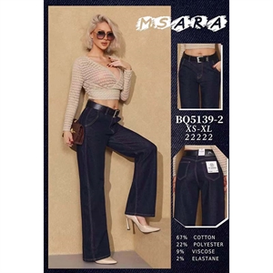 Jeansy damskie  XS-XL