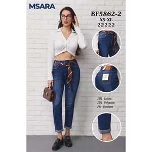 Jeansy damskie  XS-XL
