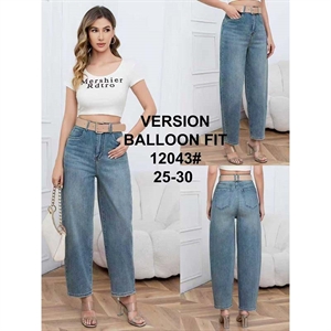 Jeansy damskie  25-30