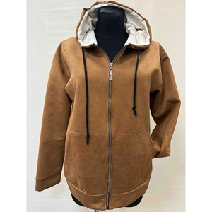 Kurtka zamszowa damska produkt Polski  M-2XL