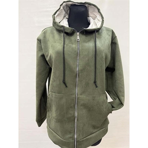 Kurtka zamszowa damska produkt Polski  M-2XL