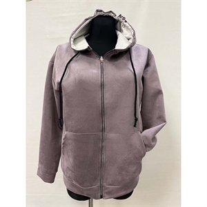 Kurtka zamszowa damska produkt Polski  M-2XL