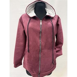 Kurtka zamszowa damska produkt Polski  M-2XL