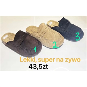 Klapki damskie  36-41