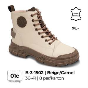 Trzewiki damskie  36-41