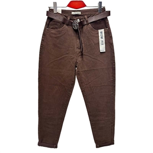 Jeansy damskie L-4XL