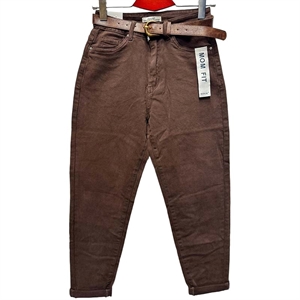 Jeansy damskie S-2XL