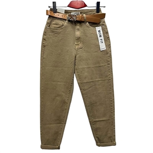 Jeansy damskie S-2XL