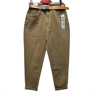 Jeansy damskie L-4XL