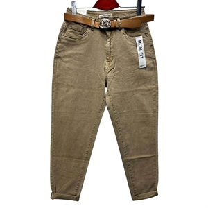 Jeansy damskie L-4XL