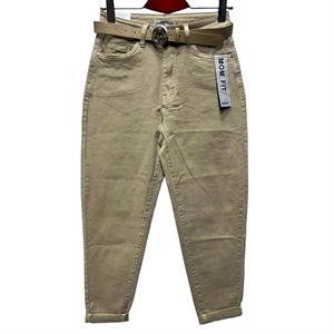 Jeansy damskie S-2XL